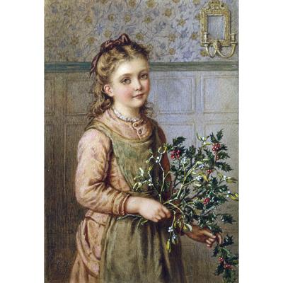 Agnes Rose Bouvier – Christmas Decorations